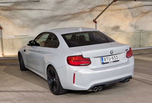 BMW M2 Coupé Competition F87