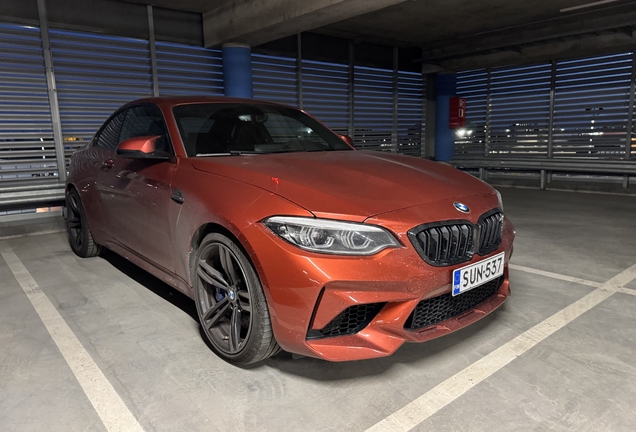 BMW M2 Coupé Competition F87