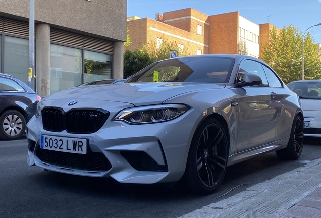 BMW M2 Coupé Competition F87