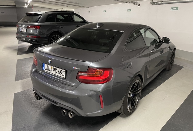 BMW M2 Coupé F87