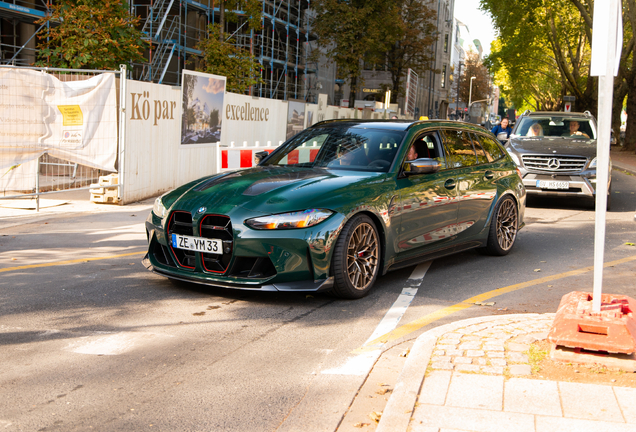 BMW M3 G81 CS Touring