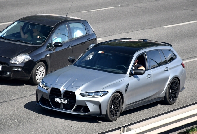 BMW M3 G81 Touring Competition