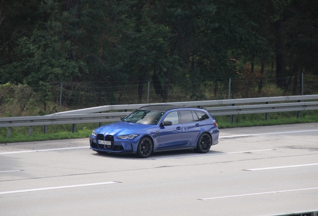 BMW M3 G81 Touring Competition