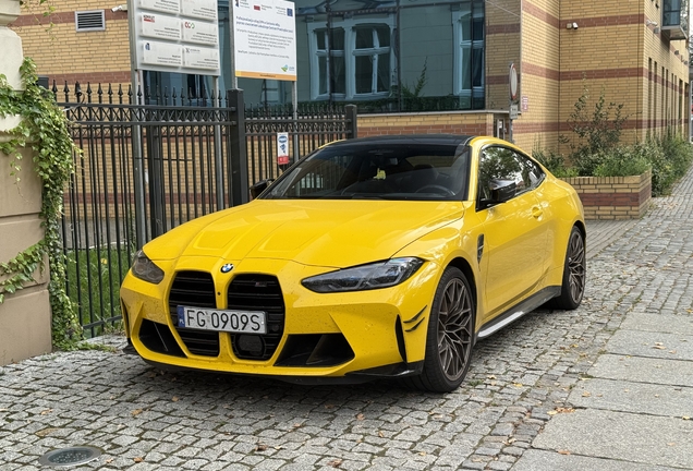 BMW M4 G82 Coupé