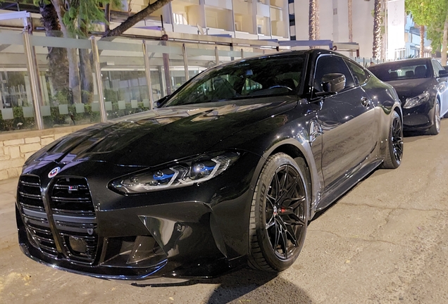 BMW M4 G82 Coupé Competition