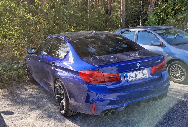 BMW M5 F90