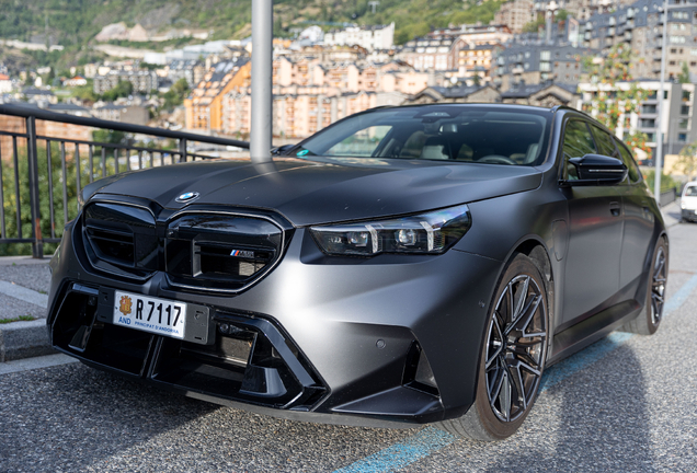 BMW M5 G99 Touring