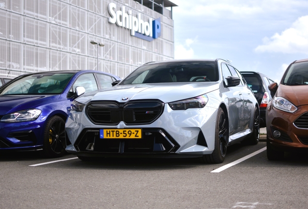 BMW M5 G99 Touring