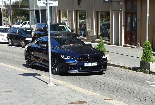 BMW M8 F92 Coupé Competition