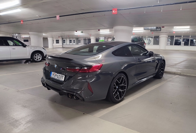 BMW M8 F92 Coupé Competition