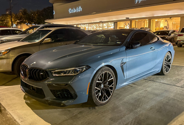BMW M8 F92 Coupé Competition
