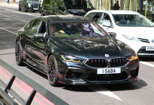 BMW M8 F93 Gran Coupé Competition
