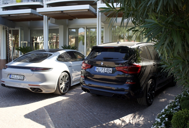 BMW X3 M F97 Competition