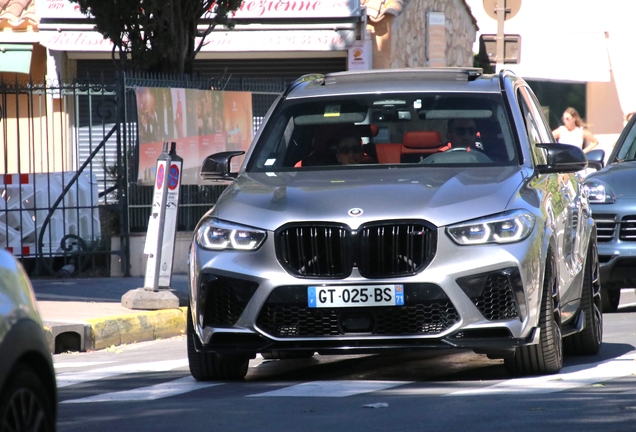 BMW X5 M F95 Competition