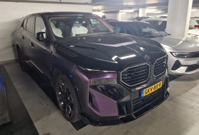 BMW XM G09 Larte Design