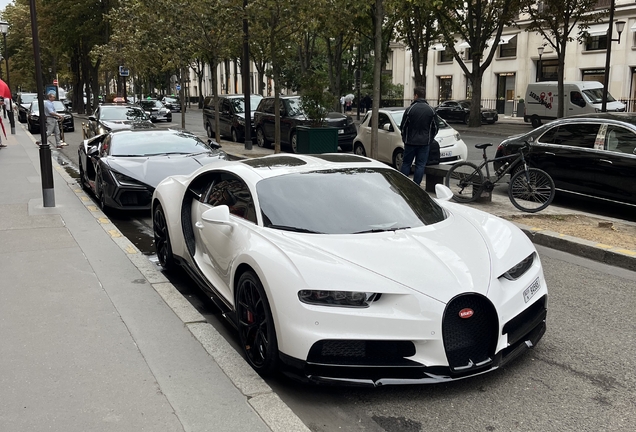 Bugatti Chiron