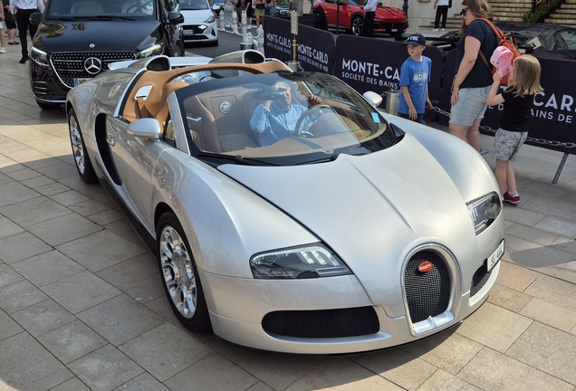 Bugatti Veyron 16.4 Grand Sport