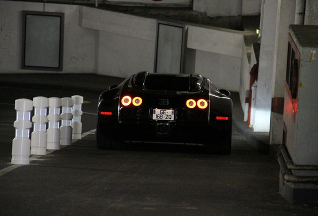 Bugatti Veyron 16.4 Sang Noir