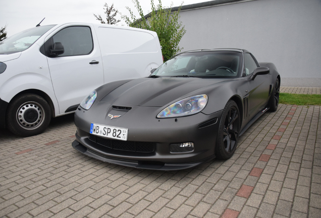Chevrolet Corvette C6 Grand Sport