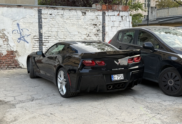 Chevrolet Corvette C7 Stingray
