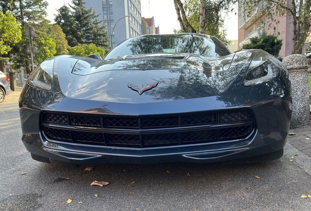 Chevrolet Corvette C7 Stingray