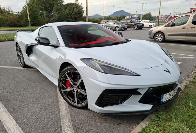 Chevrolet Corvette C8 Stingray