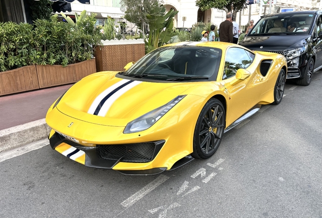 Ferrari 488 Pista