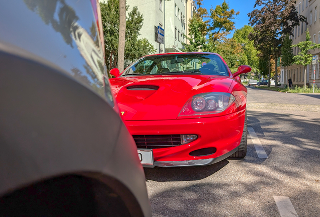 Ferrari 550 Maranello