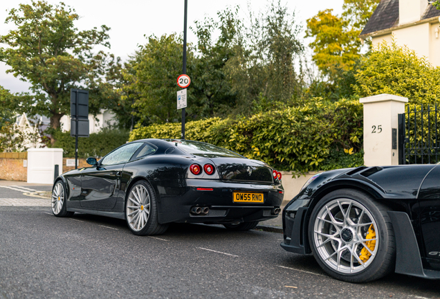 Ferrari 612 Scaglietti
