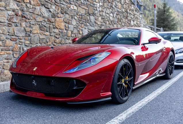 Ferrari 812 GTS