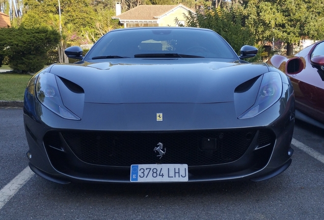 Ferrari 812 Superfast