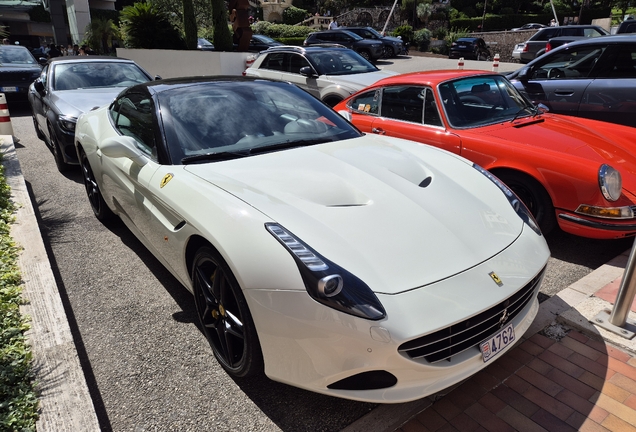 Ferrari California T