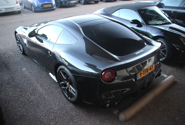 Ferrari F12berlinetta