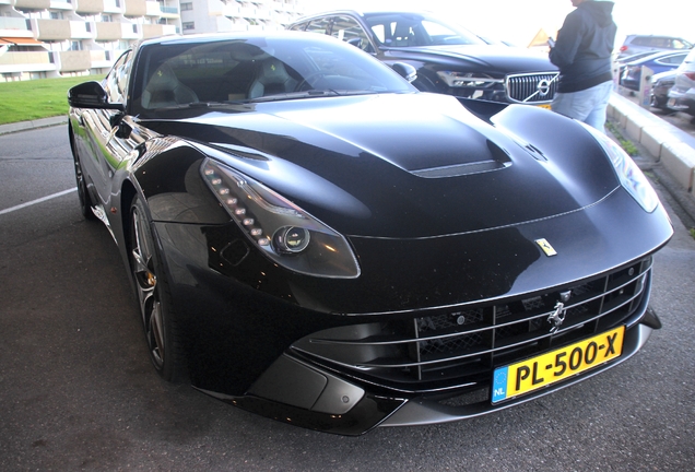 Ferrari F12berlinetta