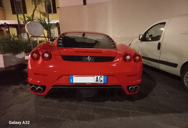 Ferrari F430