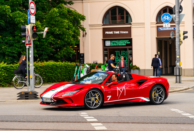 Ferrari F8 Spider