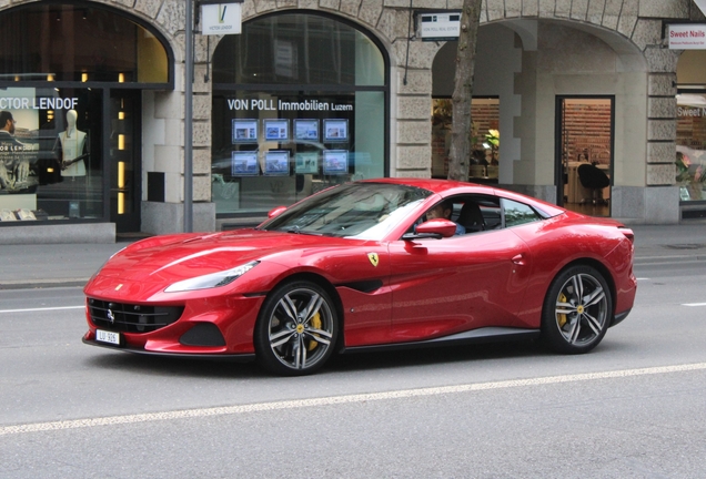 Ferrari Portofino M