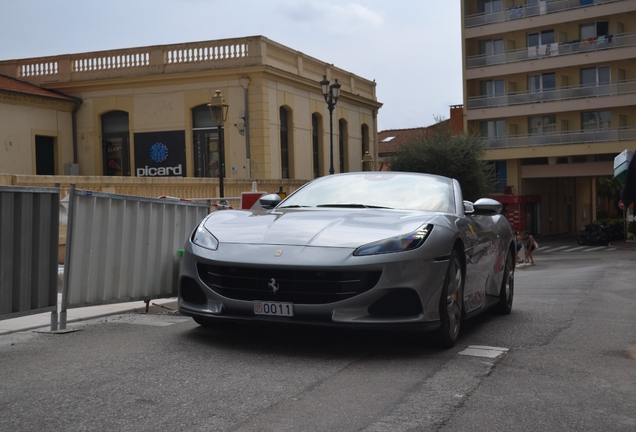 Ferrari Portofino M