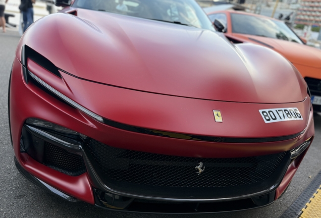 Ferrari Purosangue