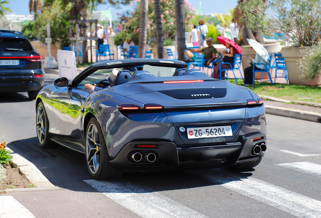 Ferrari Roma Spider