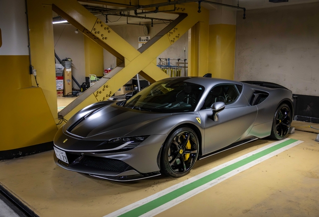 Ferrari SF90 Stradale Assetto Fiorano