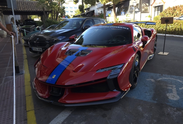Ferrari SF90 XX Spider