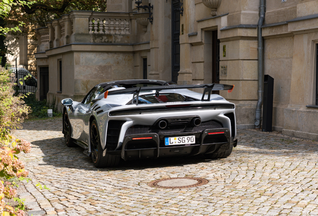 Ferrari SF90 XX Spider