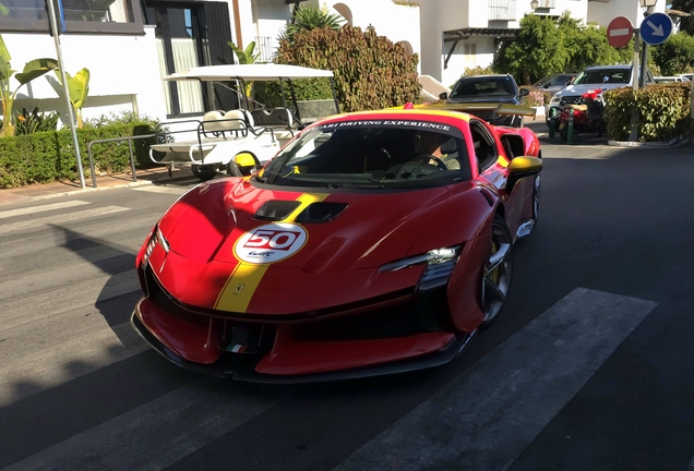 Ferrari SF90 XX Stradale Le Mans Edition