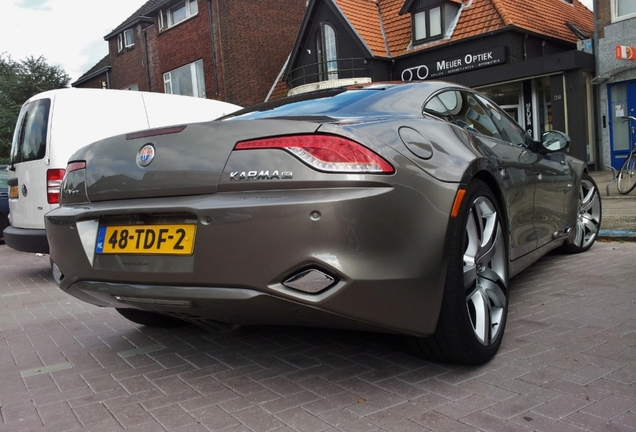 Fisker Karma