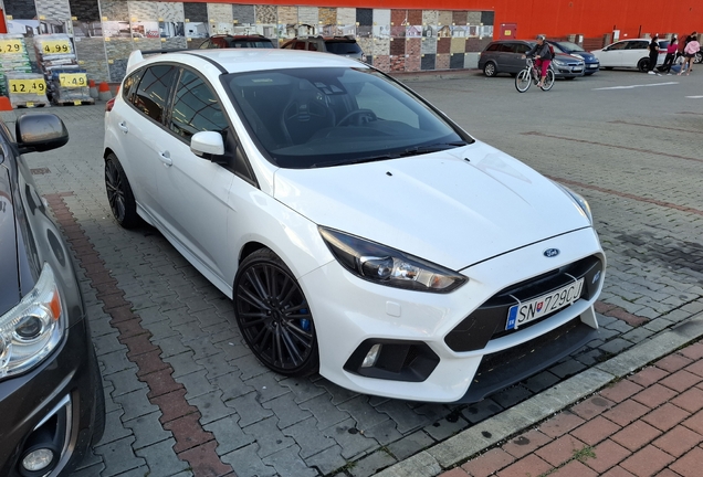 Ford Focus RS MkIII