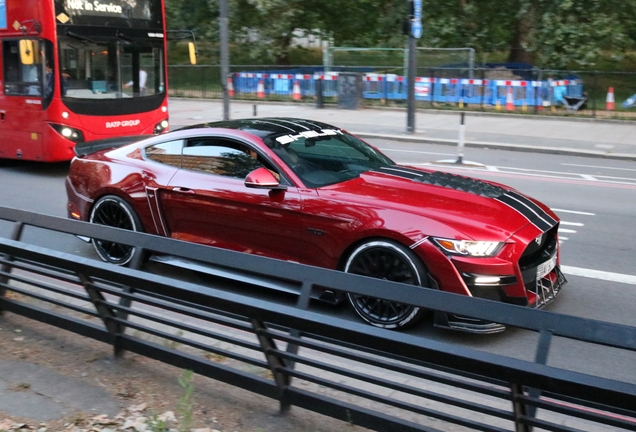Ford Mustang GT 2015