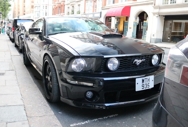 Ford Mustang Roush Stage 1