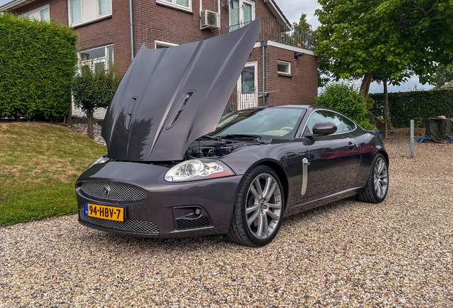 Jaguar XKR 2006