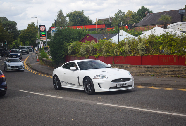Jaguar XKR 2009